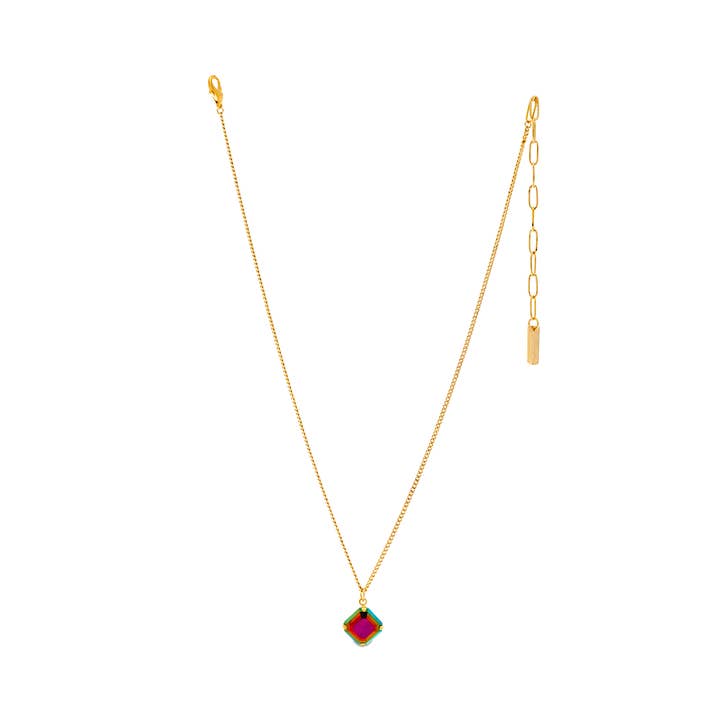 TOVA - Wholesale Pendant/Charm Necklace - Nikki Necklace in Bohemian Wonderland5