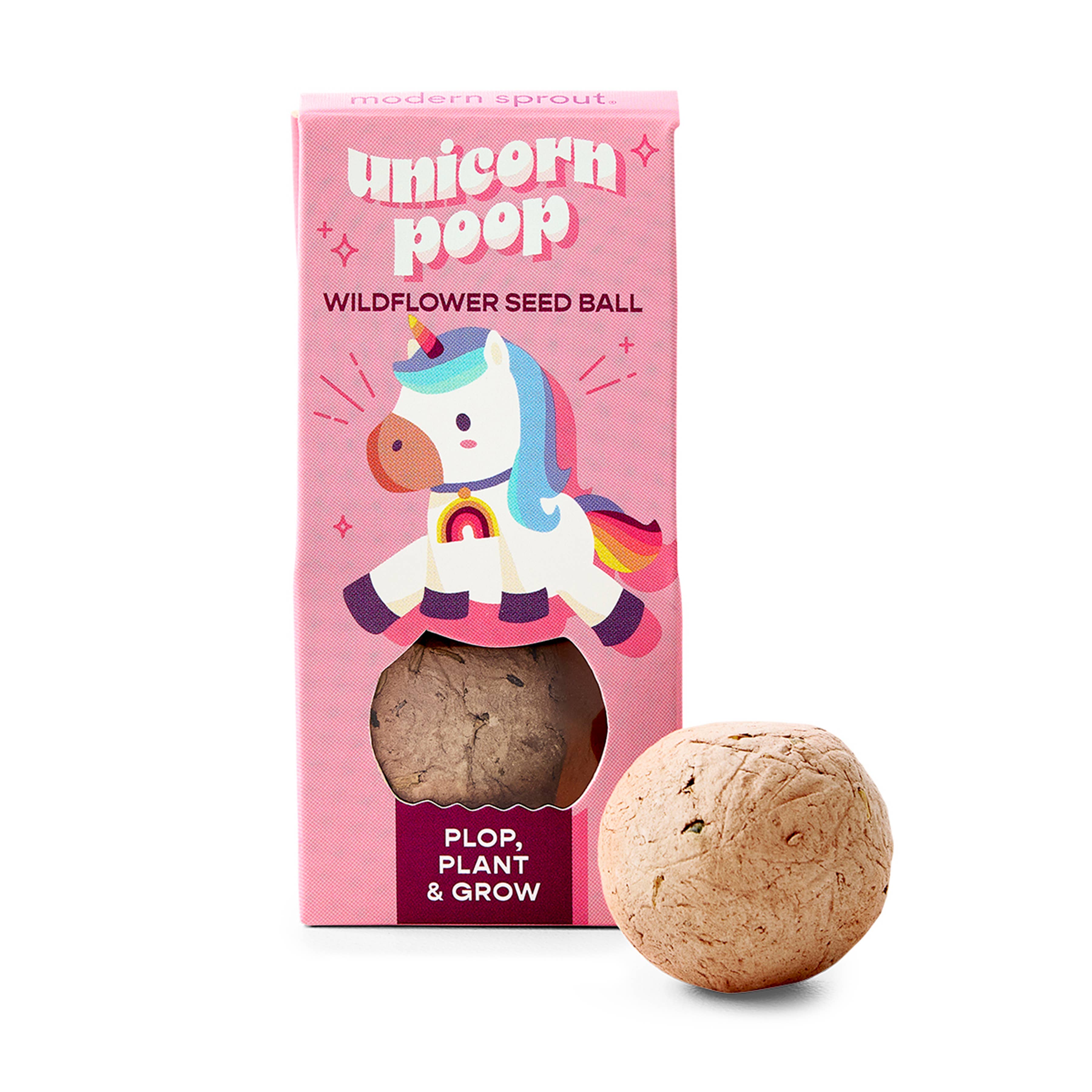 Modern Sprout - Wholesale Plant Seeds - Magical Plops Assorted 36 pk + 12 pc Display5