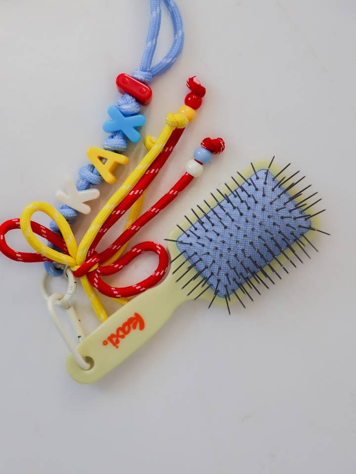 Kaxi Mini Scalp to Ends Brush for wholesale by KAXI