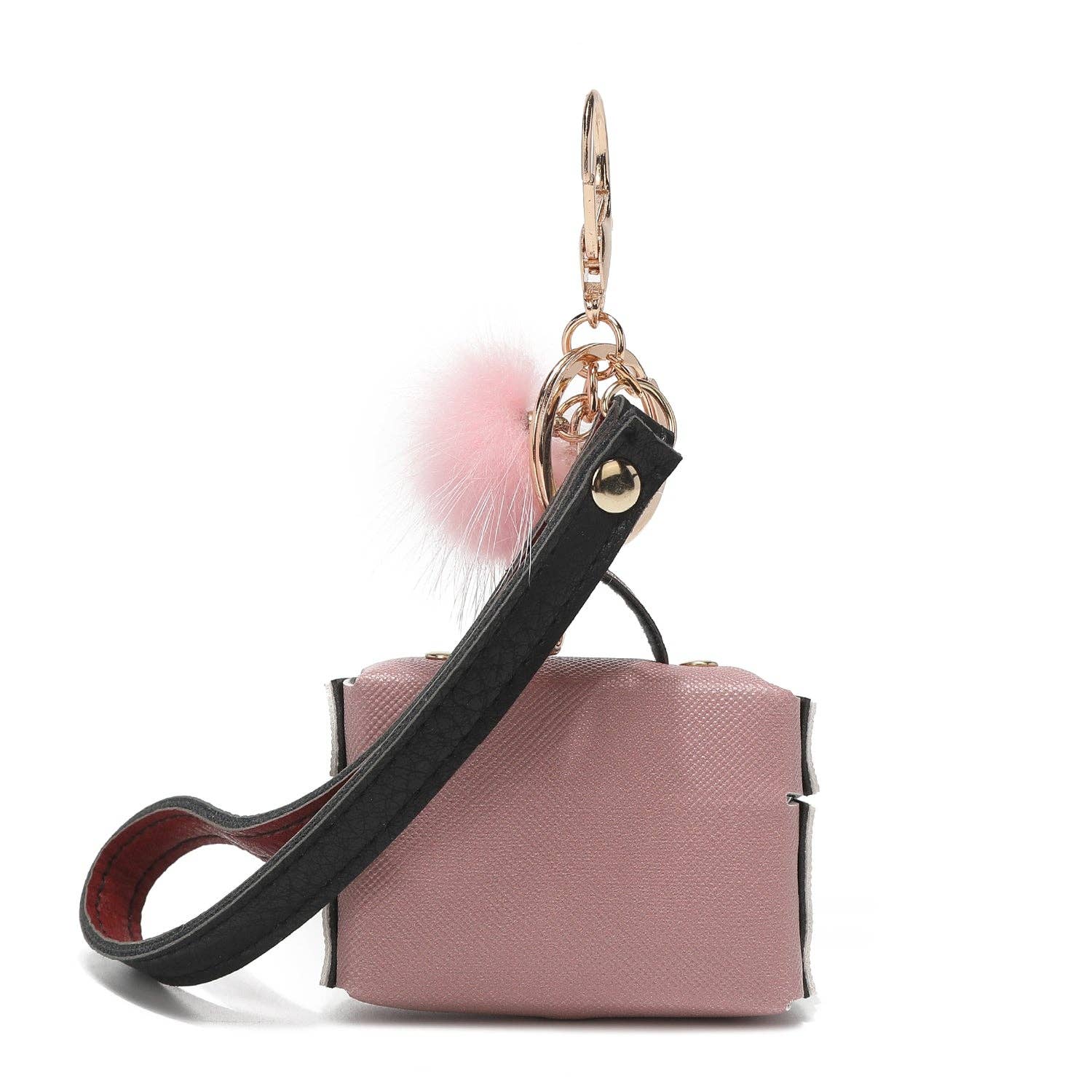 Nicole Lee - Vente Porte-clés – femme - Porte-clés avec étui pour écouteurs Pro Nicole Lee3