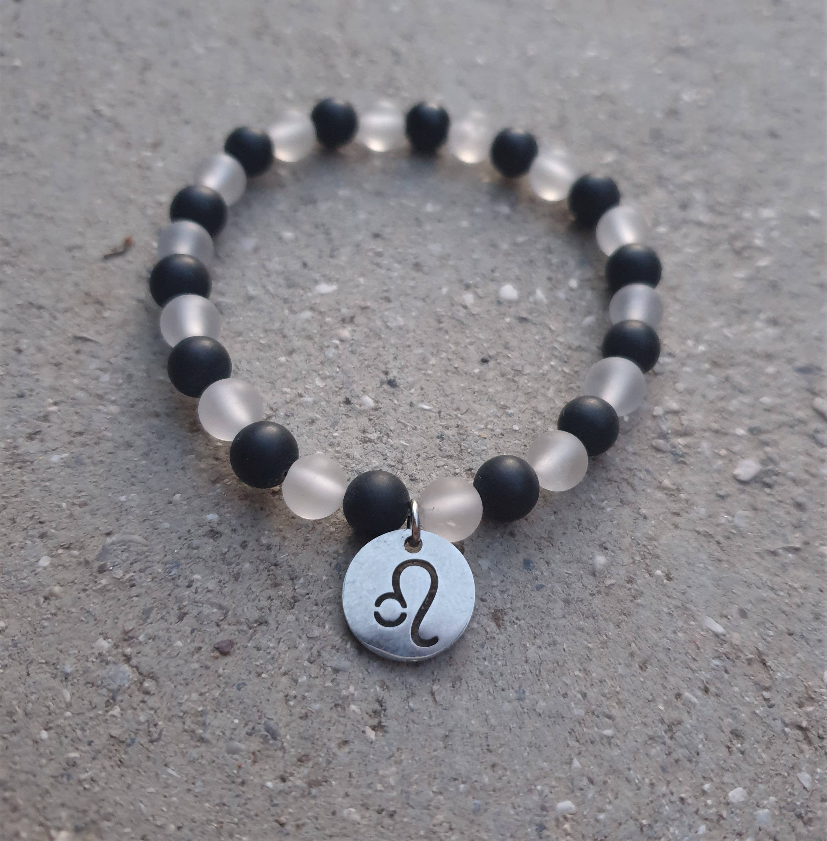 Lapiseum - Wholesale Jewelry Set - Zodiac healing stone bracelet set 15