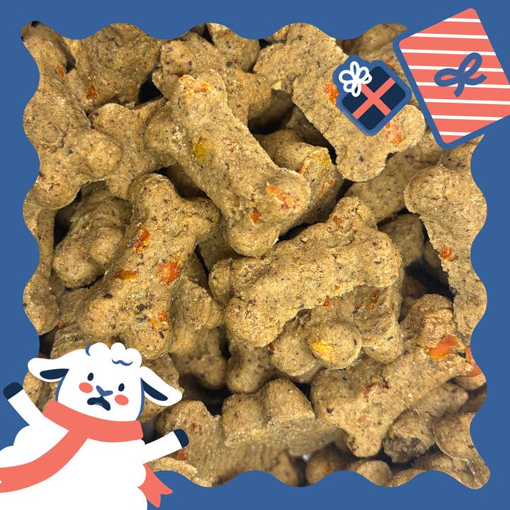 Baaaah Humbug - 10lb Bulk for wholesale by Pro Bakery Bites by Ag-Alchemy