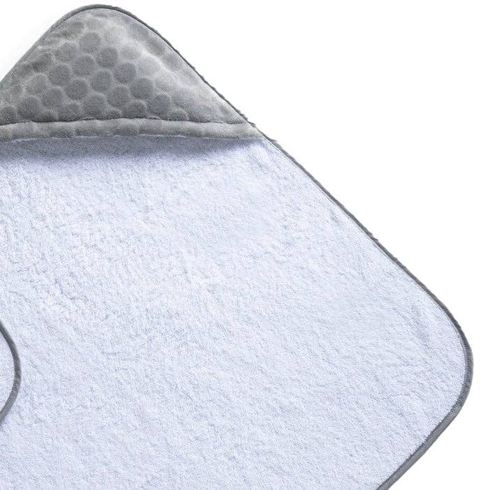 Fred & Noah - Wholesale Hooded Towel - Kids & Baby - Marshmallow Hooded Towel2