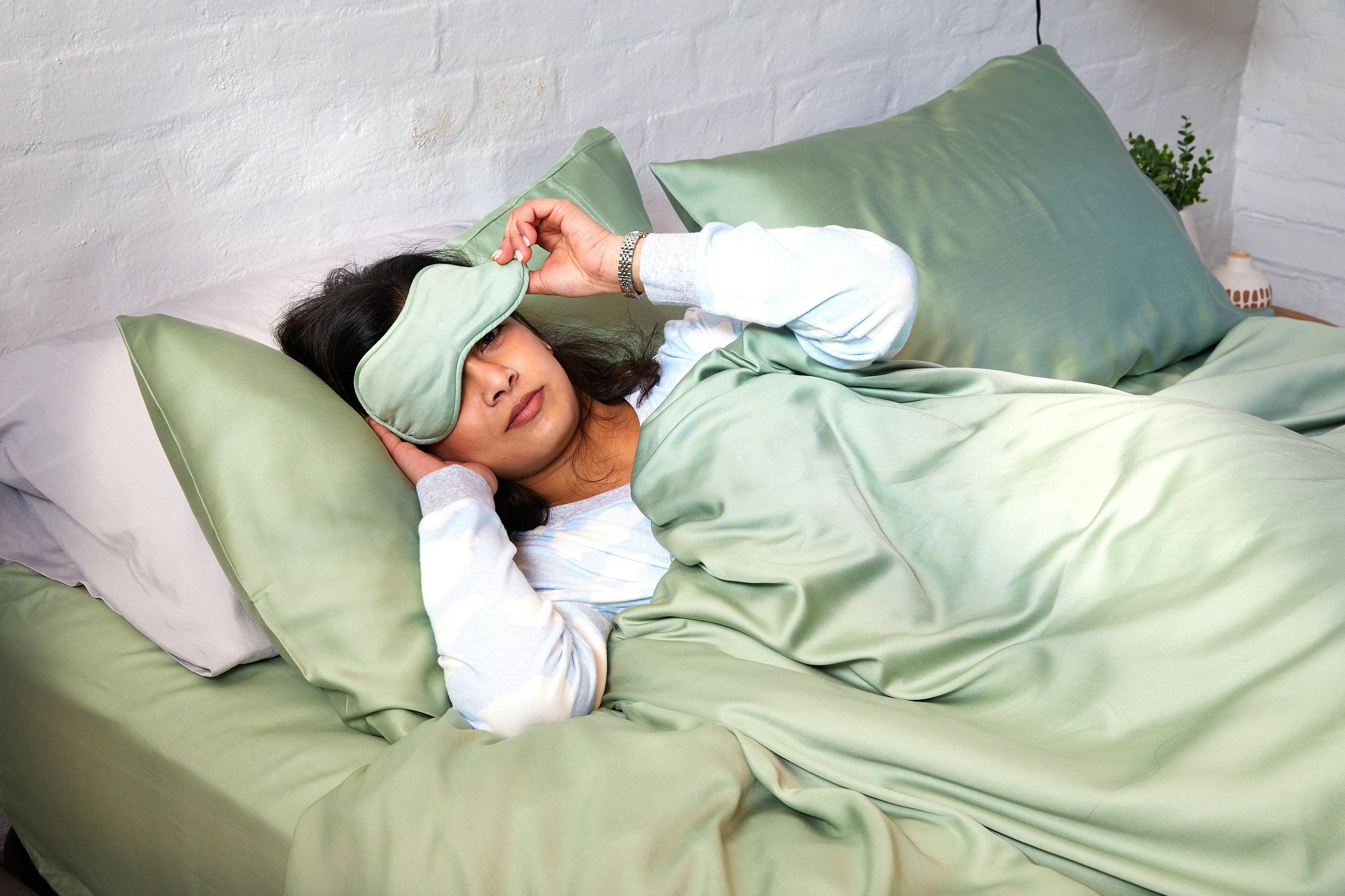 Bed & Butter – Engroshandel Søvn-/øjenmaske – Skønhedssøvnmaske3