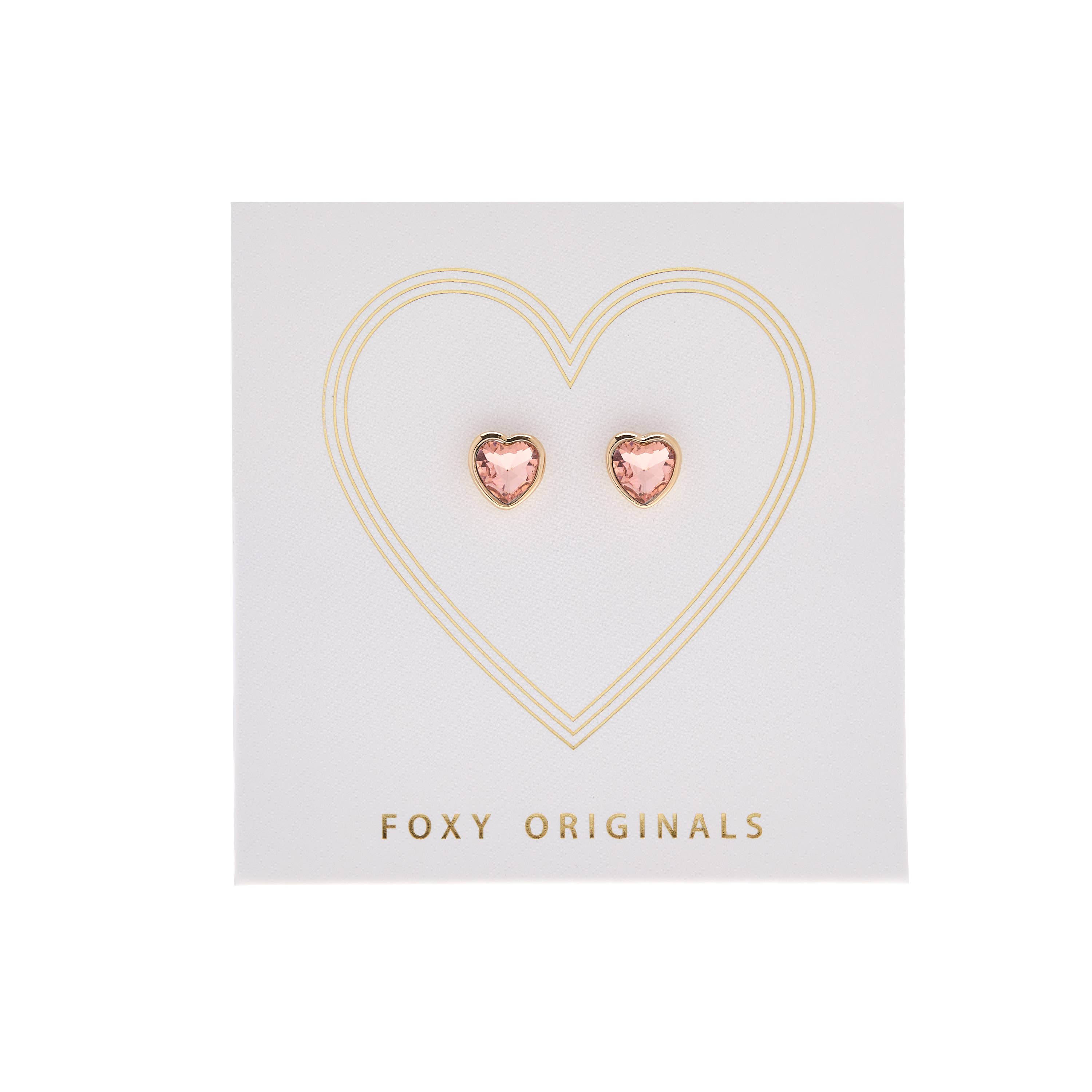 Foxy Originals - Wholesale Retailer Display - Jewelry - Amour Collection Display |  Valentine's Gifts13
