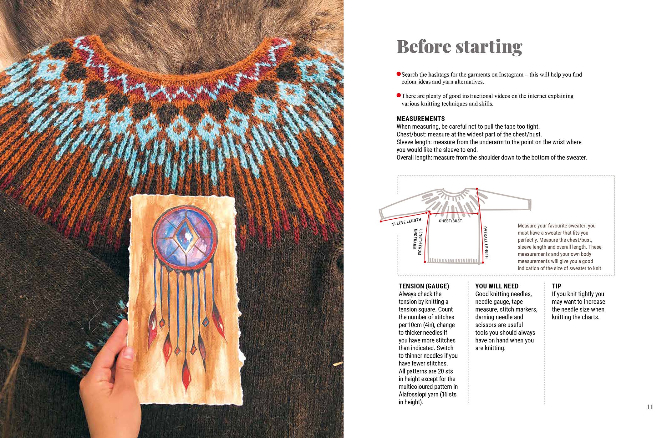 Penguin Random House LLC - Wholesale DIY Craft Kit - Wilderness Knits Grt Outdoors3