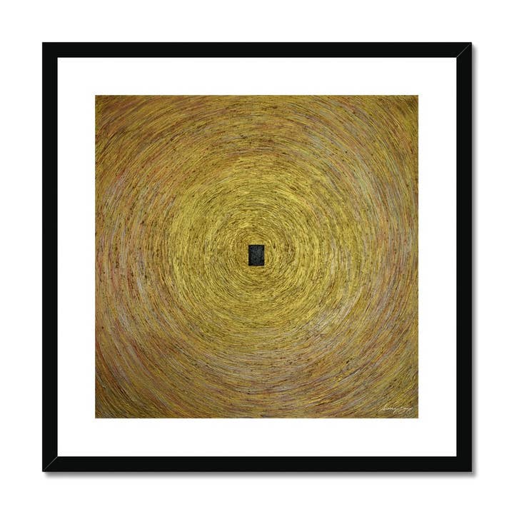 Sunburst - splendore e magnificenza della Santa Kaabah per la vendita all'ingrosso da parte di Siddiqa Juma