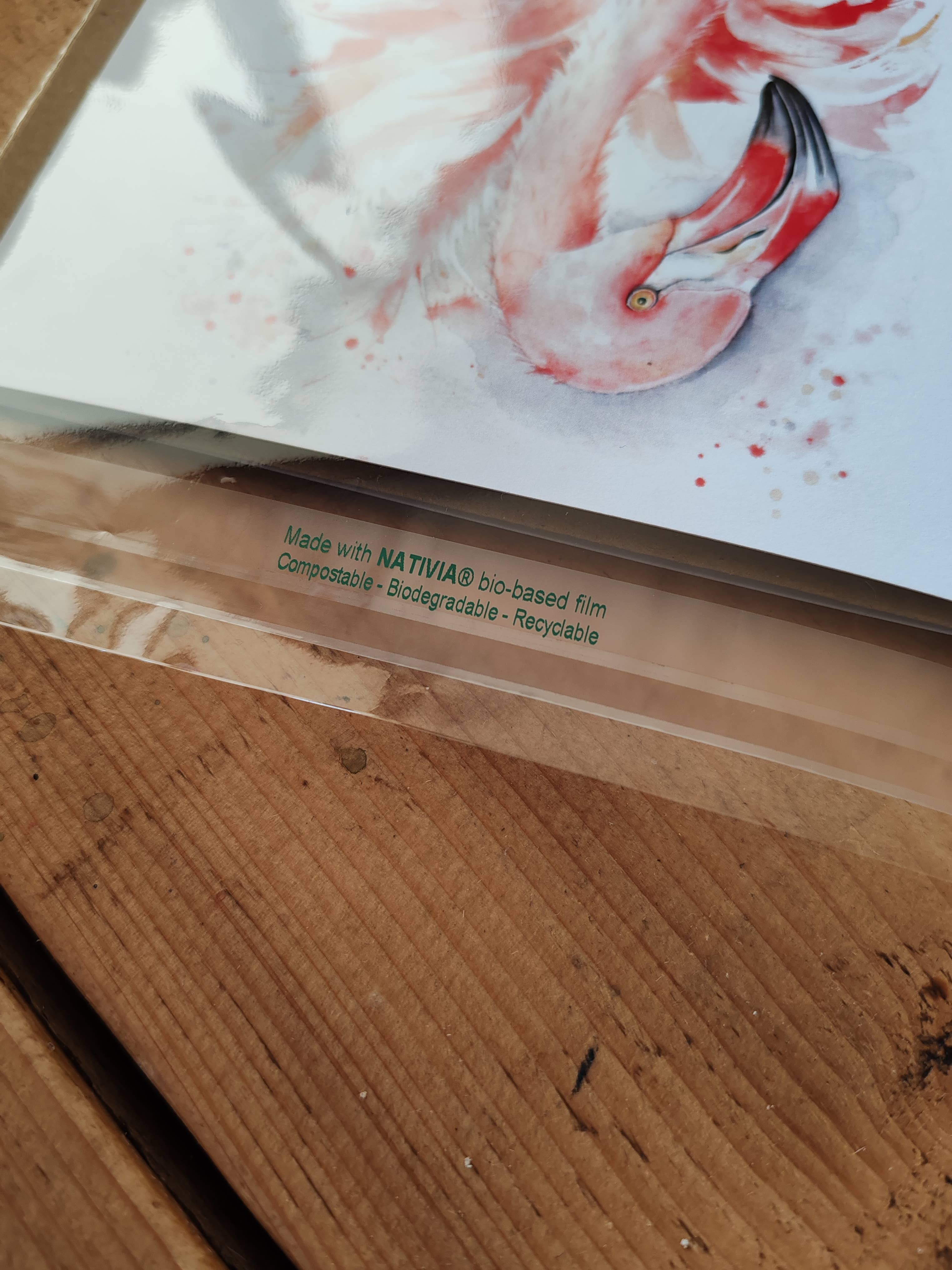 Lookwhatdebbiedid - Wholesale Everyday Greeting Card - Stormy seas coastal seaside art painting greeting card 9