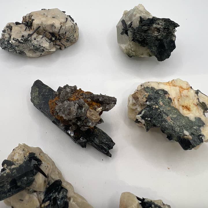 Aegirine - Raw Crystal Stone and other Purchase Wholesale aemilius. Free Returns & Net 60 Terms on Faire trending on Faire.