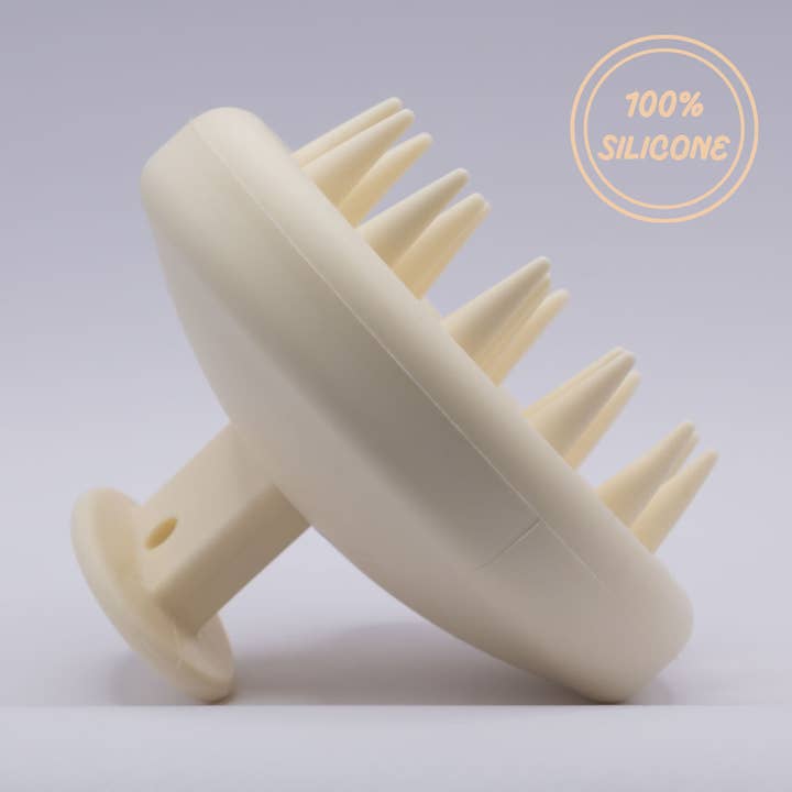 Scalp massager for wholesale by Hamane Moroccan Beauty