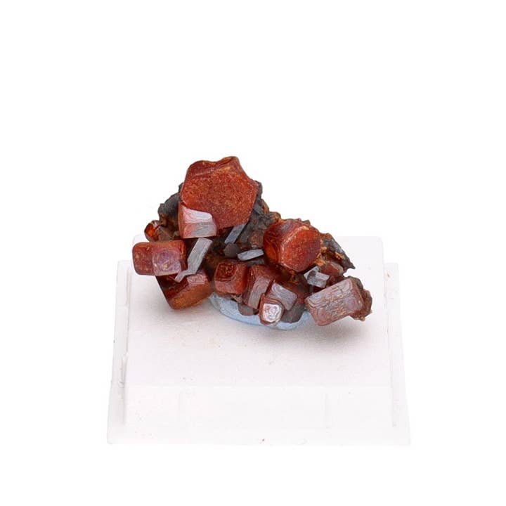 Vives de la Cortada S.L - Wholesale Spiritual Stone/Crystal - Crude Vanadinite.- Motivation-Collection Minerals3