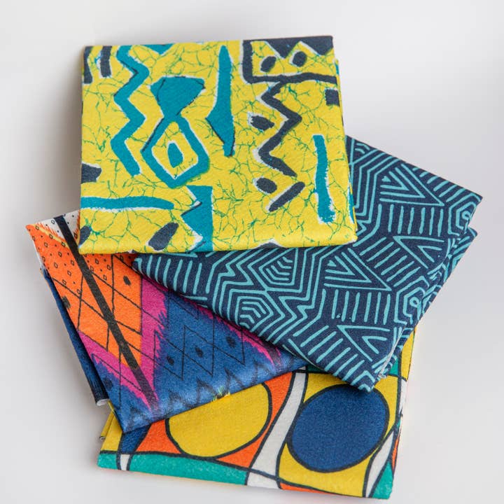 Artiq Textiles - Wholesale Fabric - F05 - Printed Felt - Sustainable - Africa2