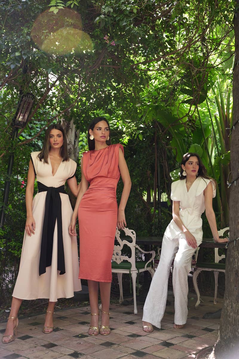 Cayro Woman – wholesale Klänning - Dam – Emir-klänning – Sommar 20253