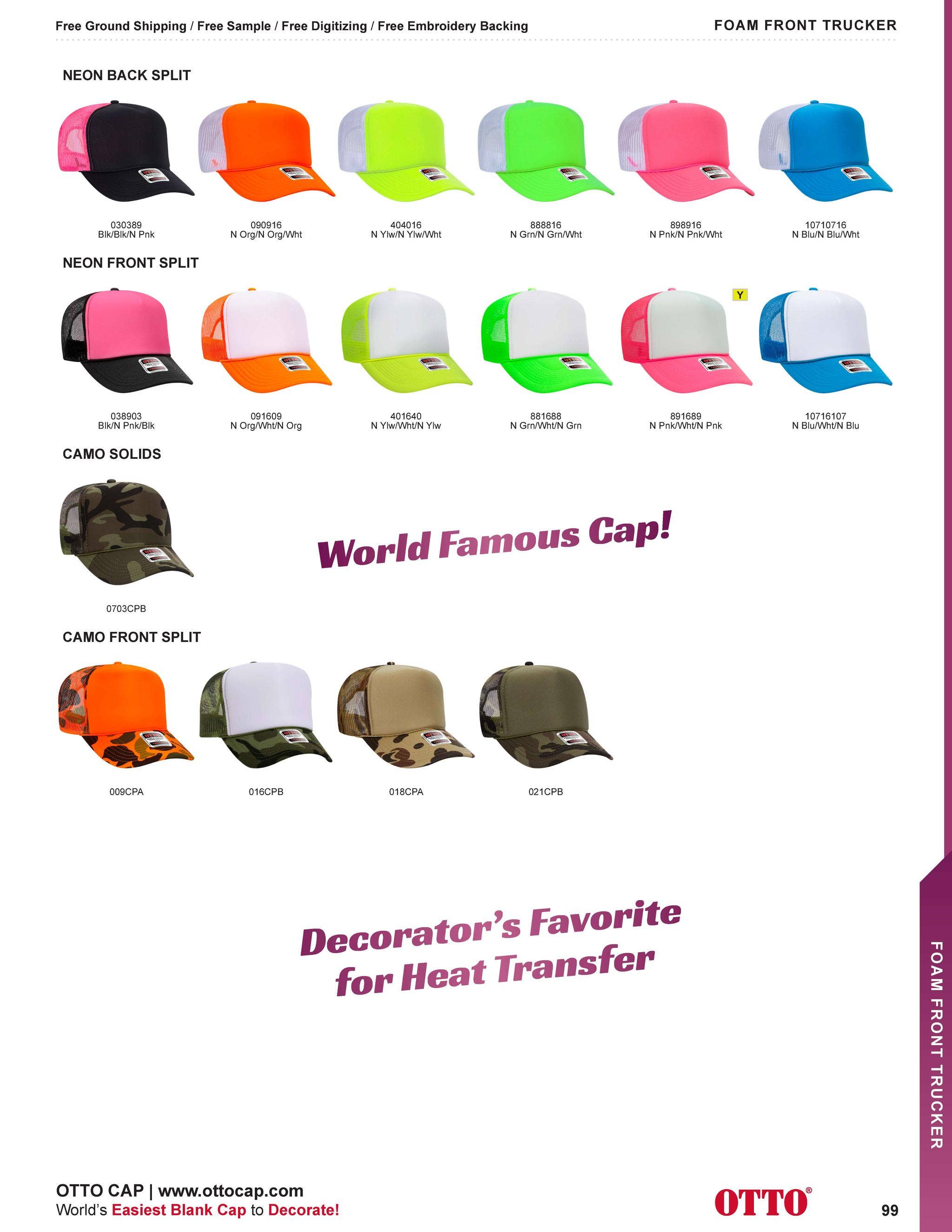 Wholesale Applique - Wholesale Trucker Hat - Unisex - Custom Team Mascot Cap, Rhinestones, Bling, Trucker Hat7