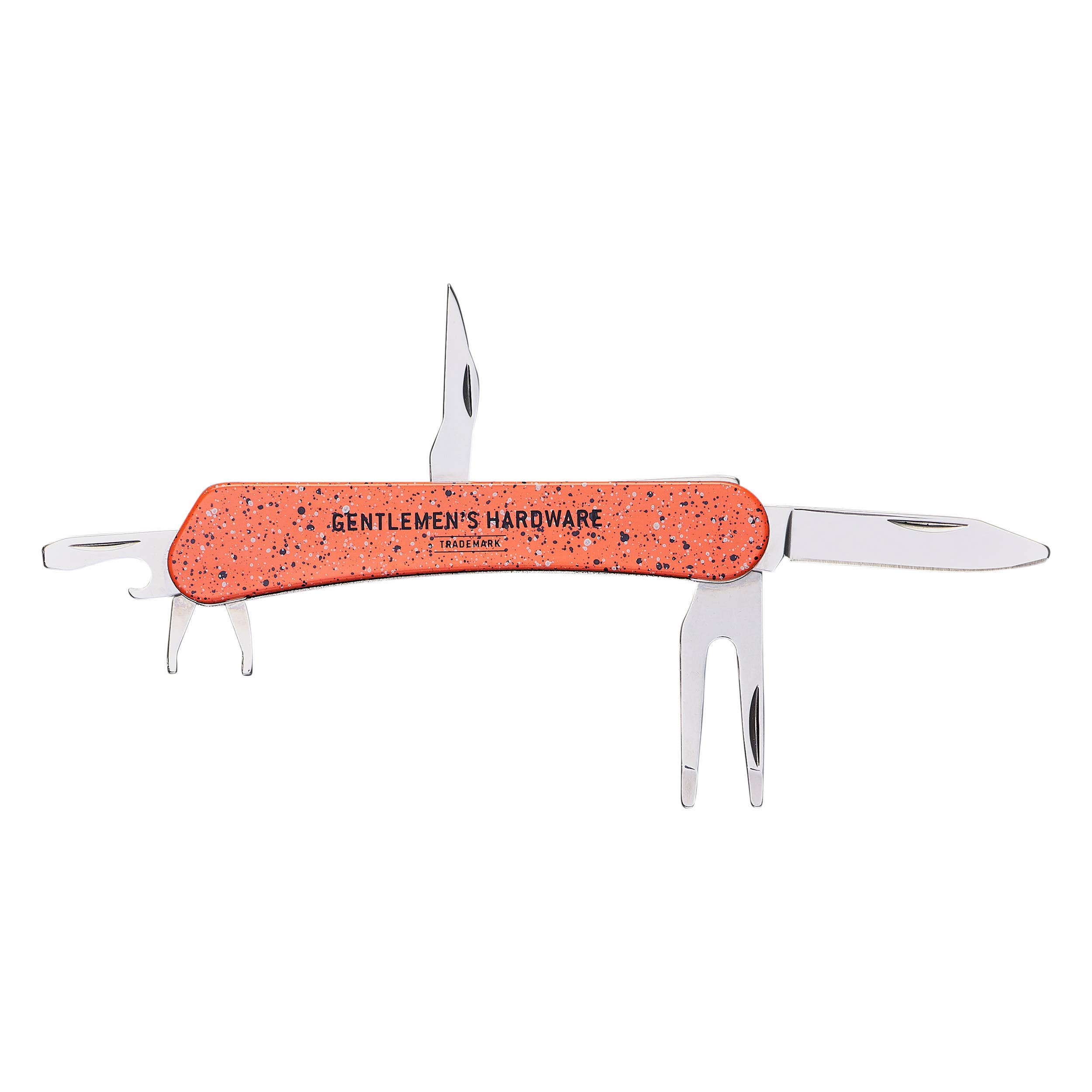 Gentlemen's Hardware - Wholesale Handy Tool - Golf Multi-Tool1