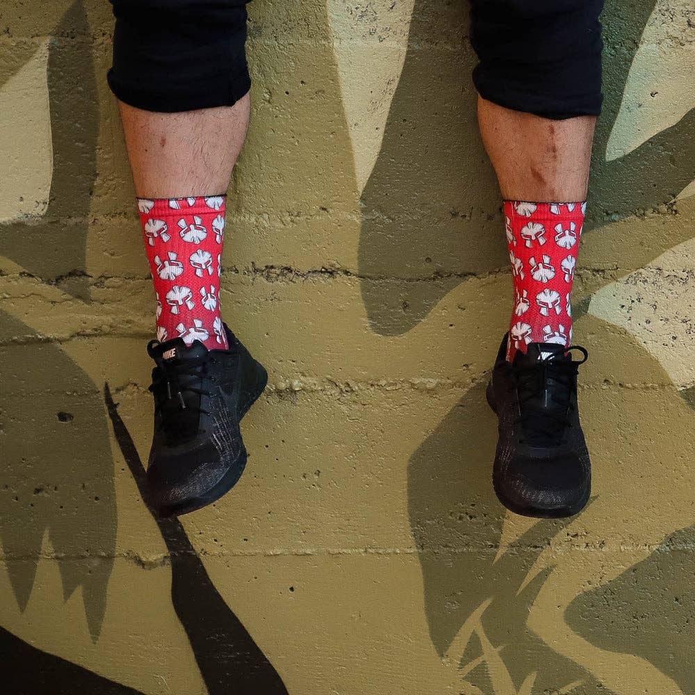 LITHE APPAREL – wholesale Socks – Unisex – GLADIATOR2