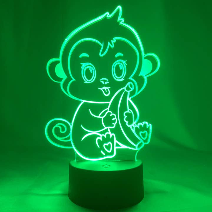 JoyLamp Singe pour la vente par joylamp