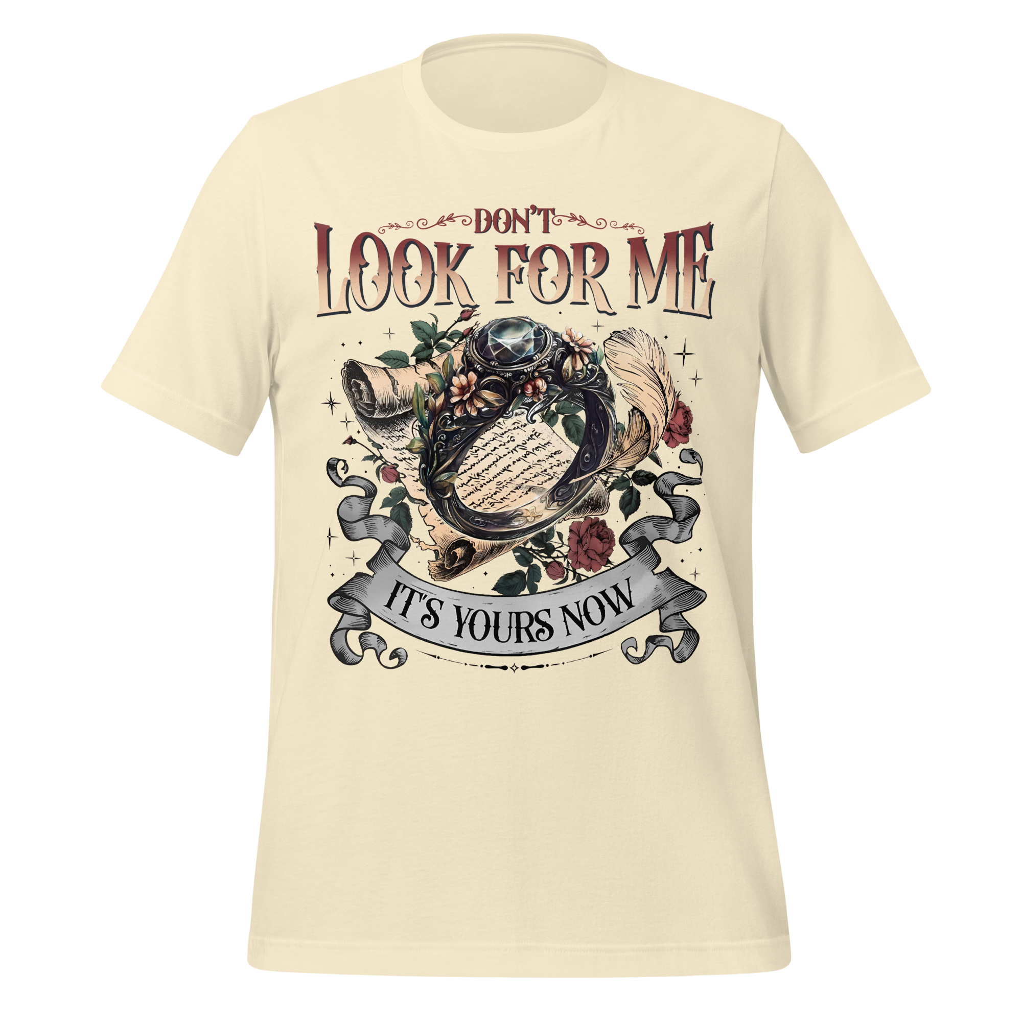 MagicMerchEmporium - Wholesale T-shirt met print - Uniseks - Xaden Riorson Brief T-shirt4