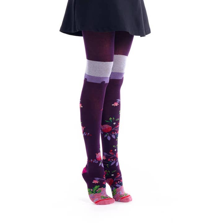 FIL DE JOUR - Wholesale Tights - Women's - Figs Cotton Tights1