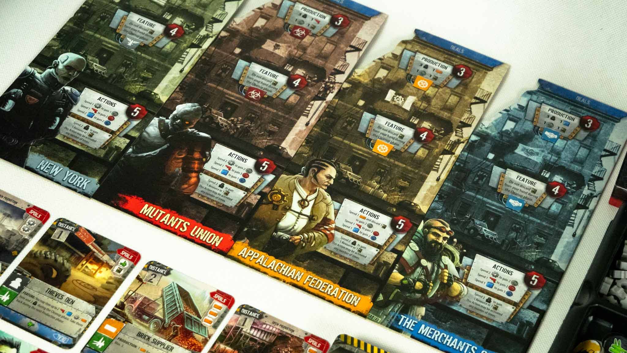 QMDirect - Wholesale Card Game - 51st State: Ultimate Edition73