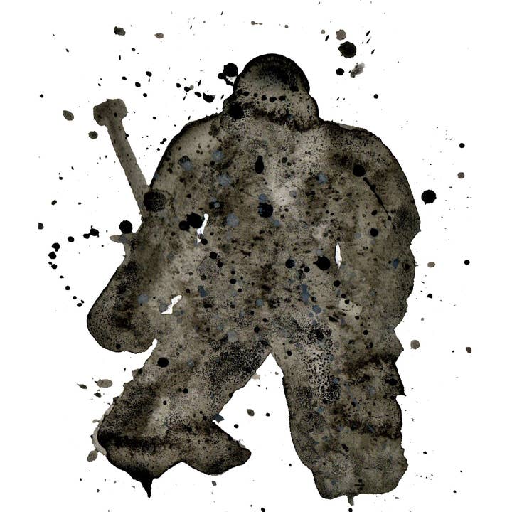 Peak To Pine Designs - Wholesale Ornament - Vintage Grove Paintings Ornament Collab26