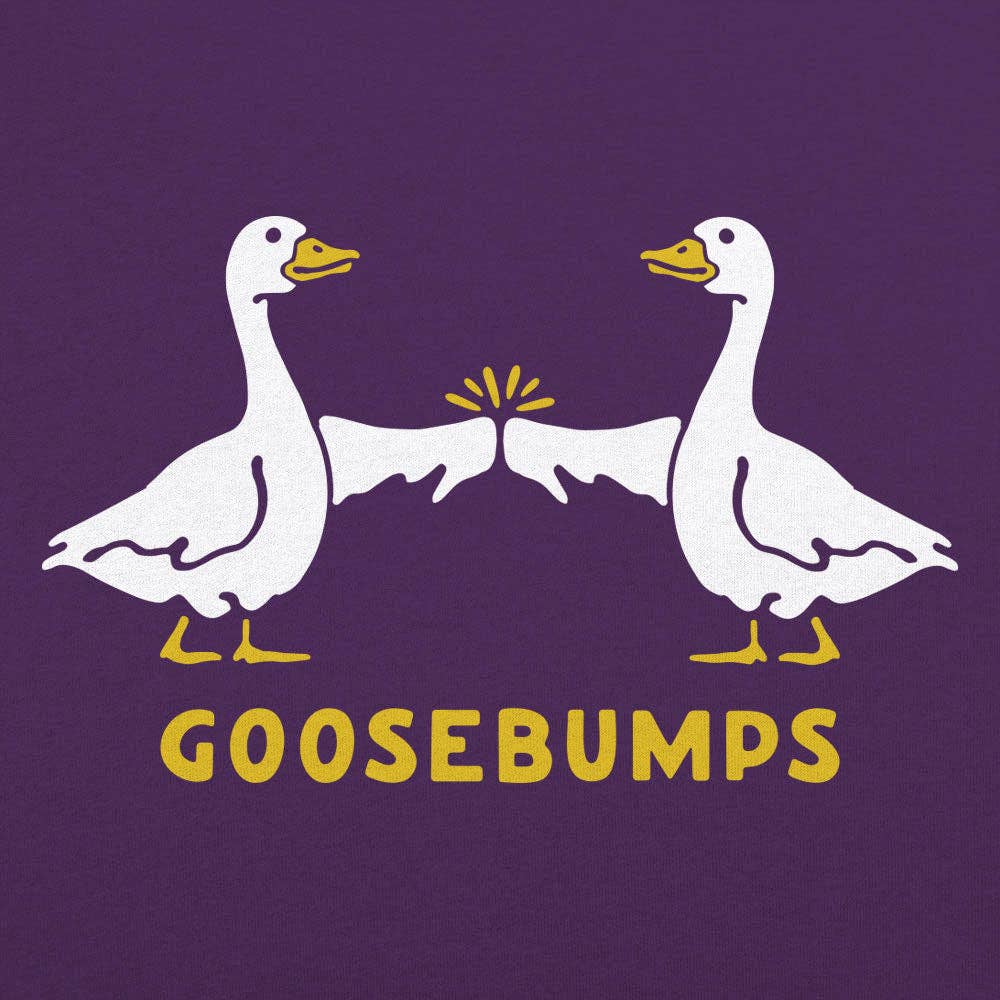 6DS - Wholesale Screen Printed T-Shirt - Women's - Goosebumps Women's T-Shirt2