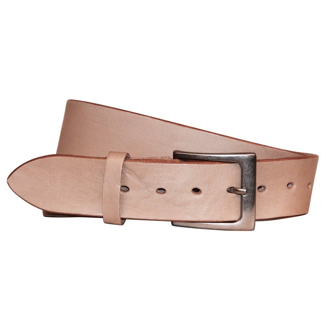 Embrazio - Wholesale Belt - Women's - LATO Curved Handmade Leather Belt6