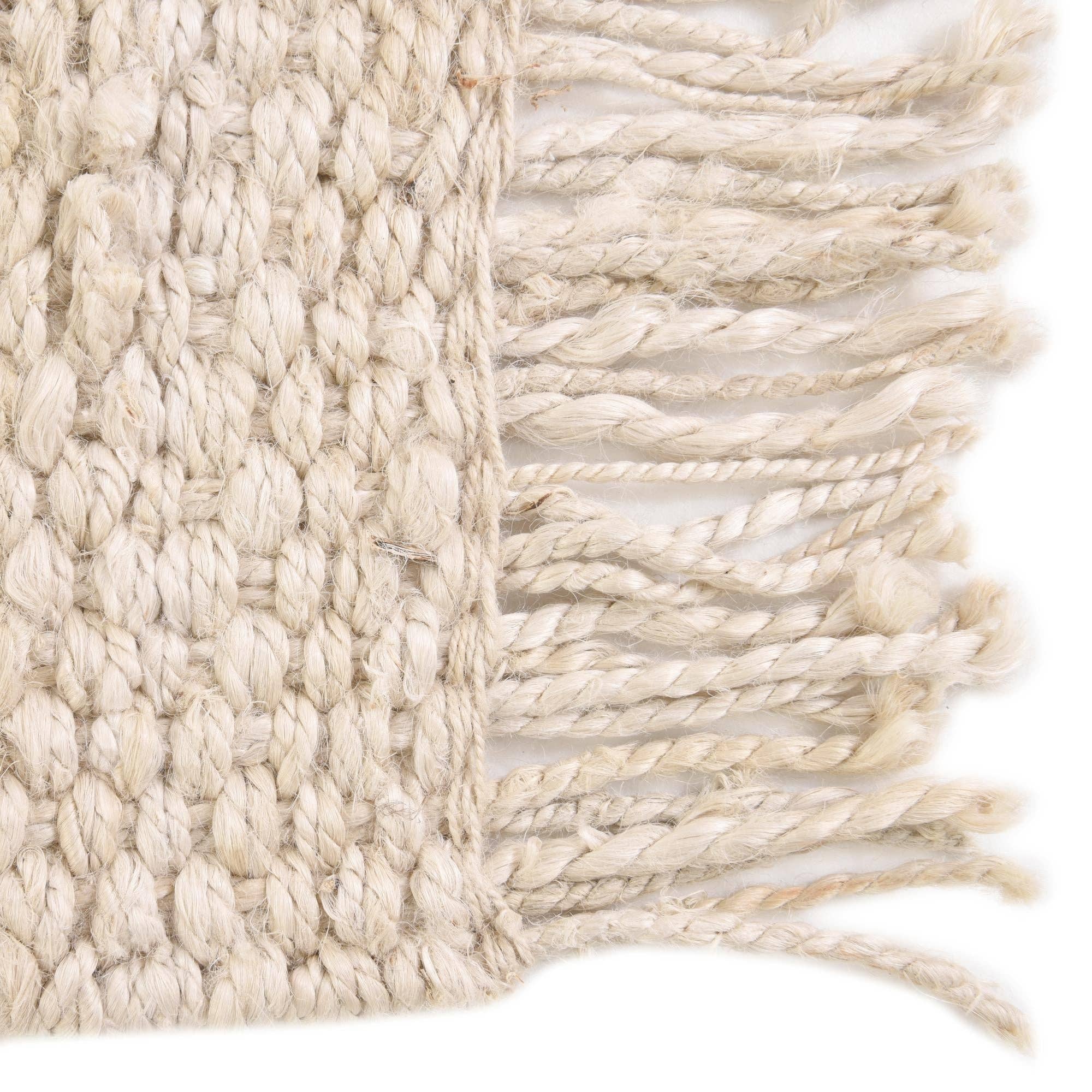 Rug Mart - Wholesale Area Rug - Chunky Jute Rug31