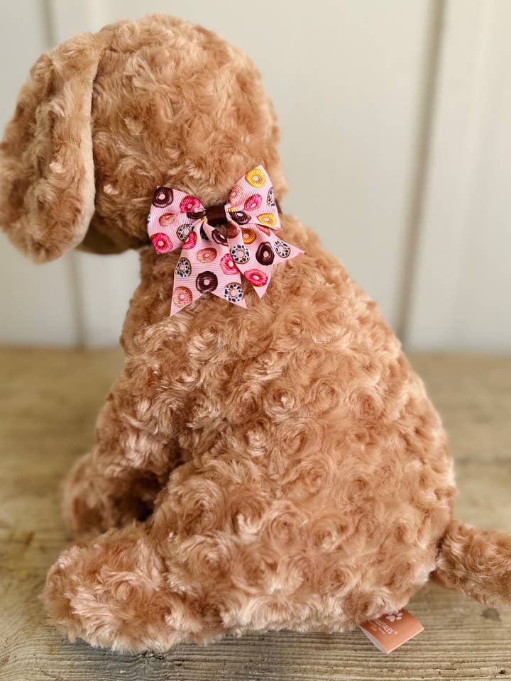 Little Doodette Sweet Treat Bow Pupcessory voor wholesale door Doodletales