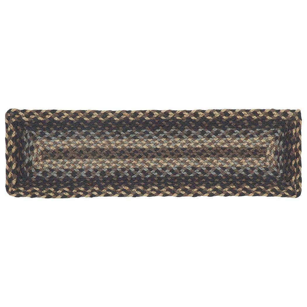 IHF HOME DECOR/IHF RUGS - Wholesale Area Rug - Farmyard Braided Rug and Tabletop Collection BR-2824