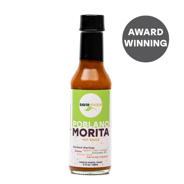 Poblano Morita for wholesale by SAVIR Foods