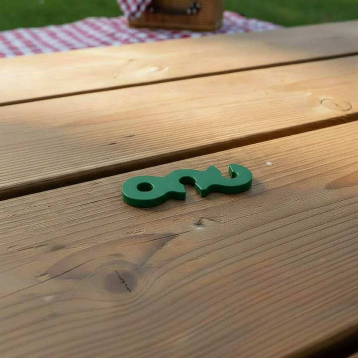 Set med 10 justerbara tältlinjespännare – Campinglinjespännare för wholesale av MAO 3D Prints