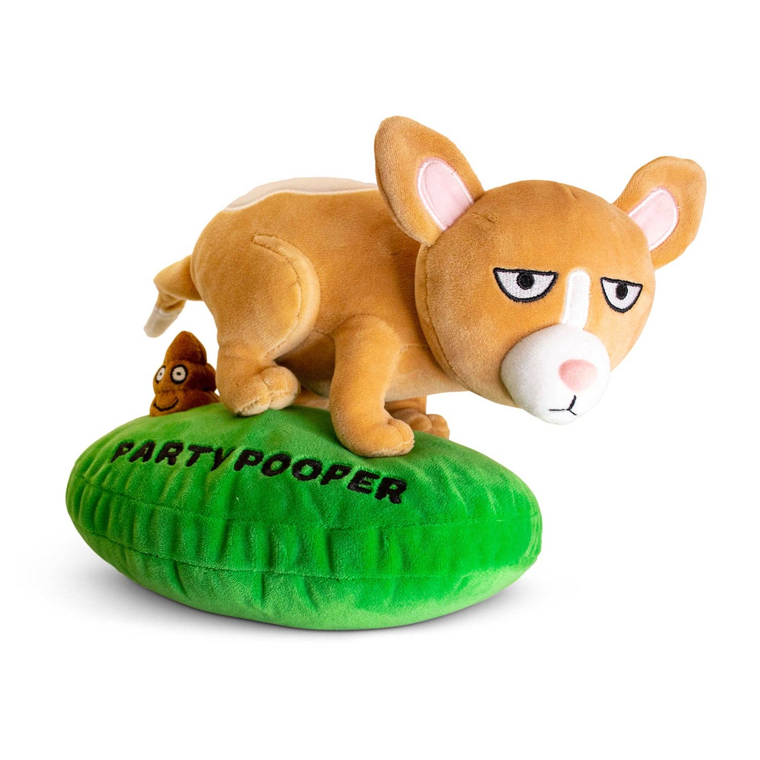 William Valentine Collection - Wholesale Knuffels - Kinderen en baby - „Party Pooper” - Chihuahua knuffel0