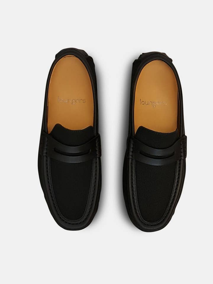 Transporter® Women's Designer Driving Shoes Black for wholesale on Faire