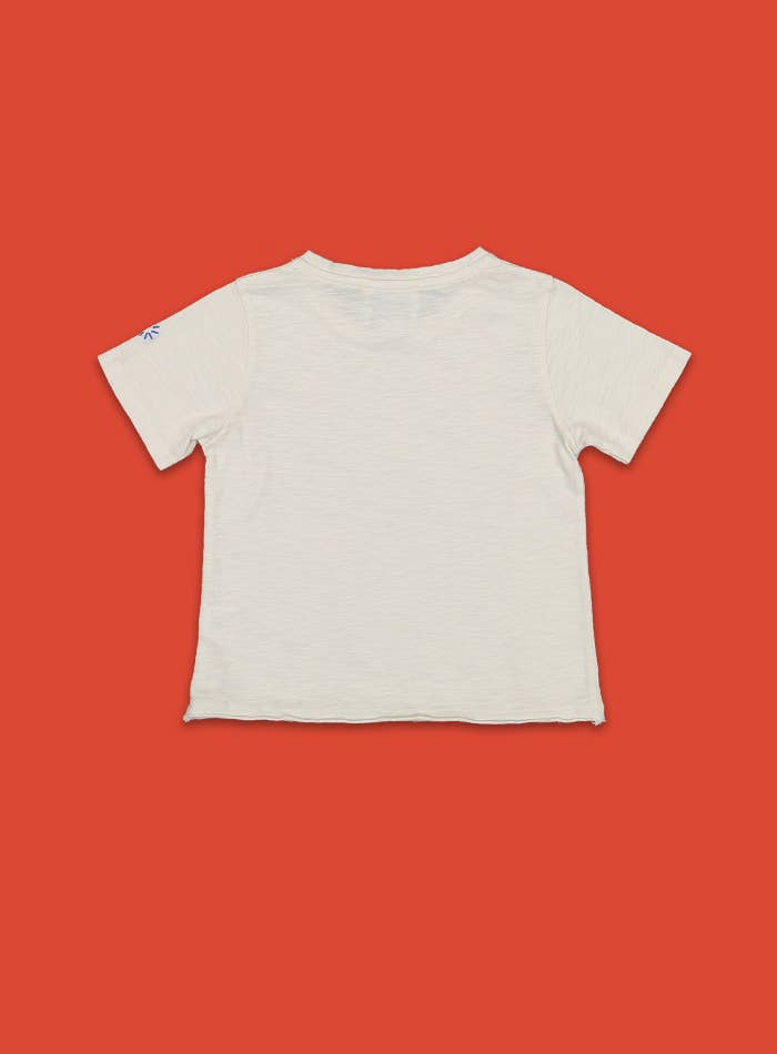 Hey Soleil - Vendita all'ingrosso Maglietta - Bambini - T-shirt Gelato1