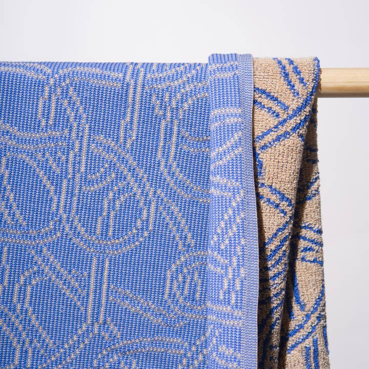 towel.studio - Wholesale Strandlaken - Kabelwirwar Strandlaken | Taos5