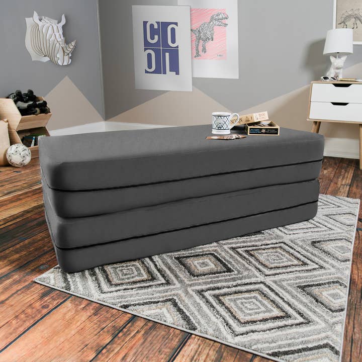LuvU - Wholesale Sofa - Jaxx Zipline Big Kids Modular Sofa & Ottoman48