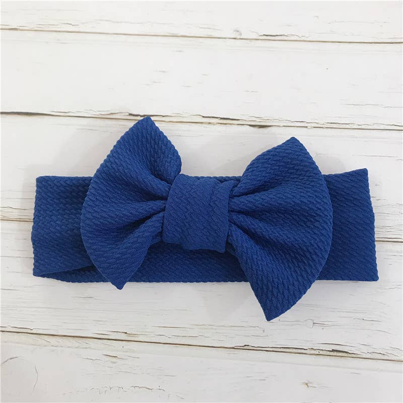 PatPat - Wholesale Haarband - Baby - Baby haarband met effen strik8