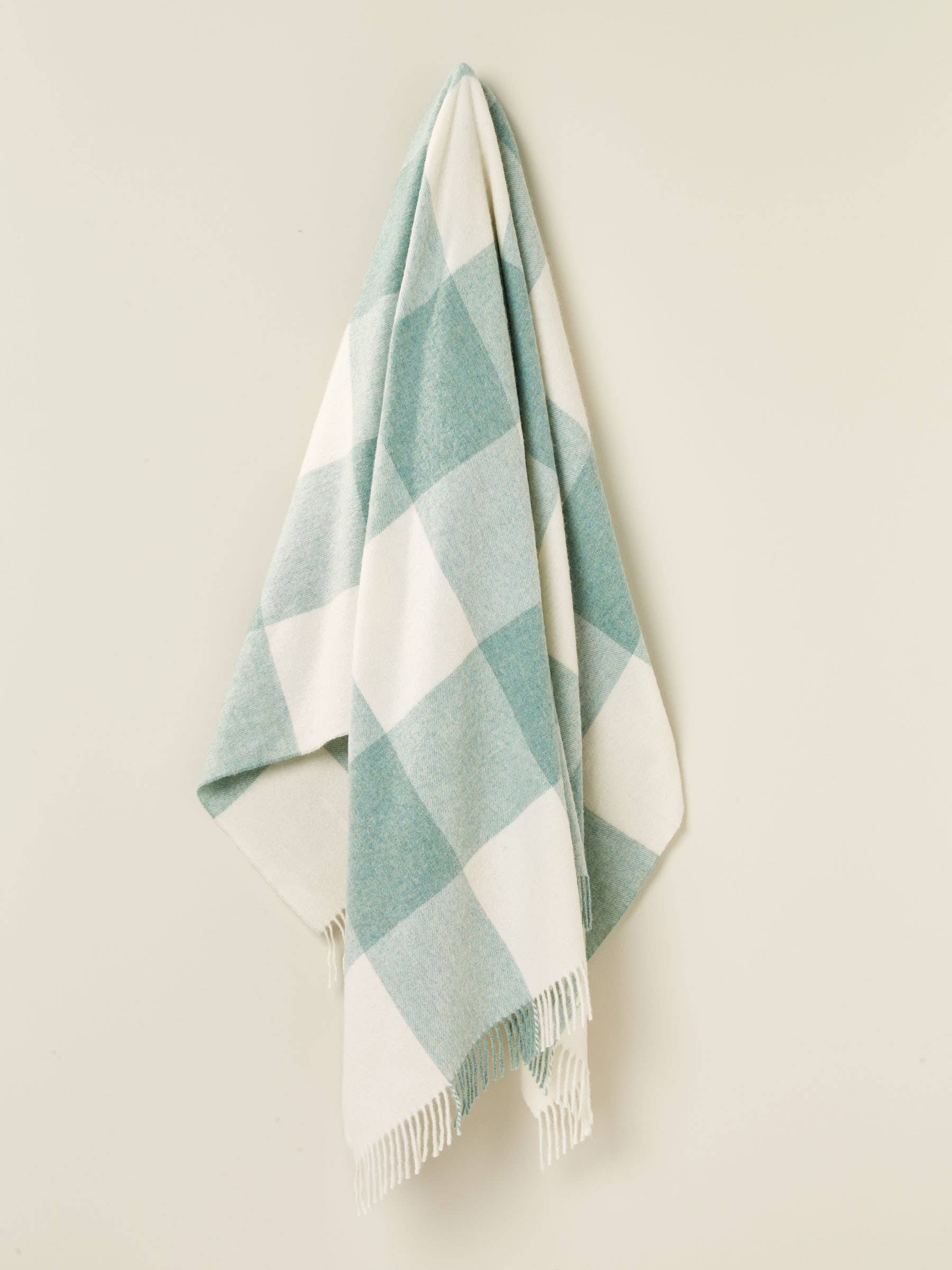 Bronte by Moon - Wholesale Throw Blanket - Pastel Block Merino Throw2