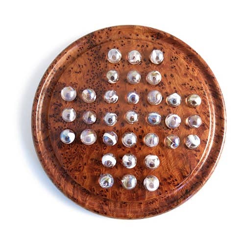 Carved Culture – wholesale Board game – Solitaire board game0