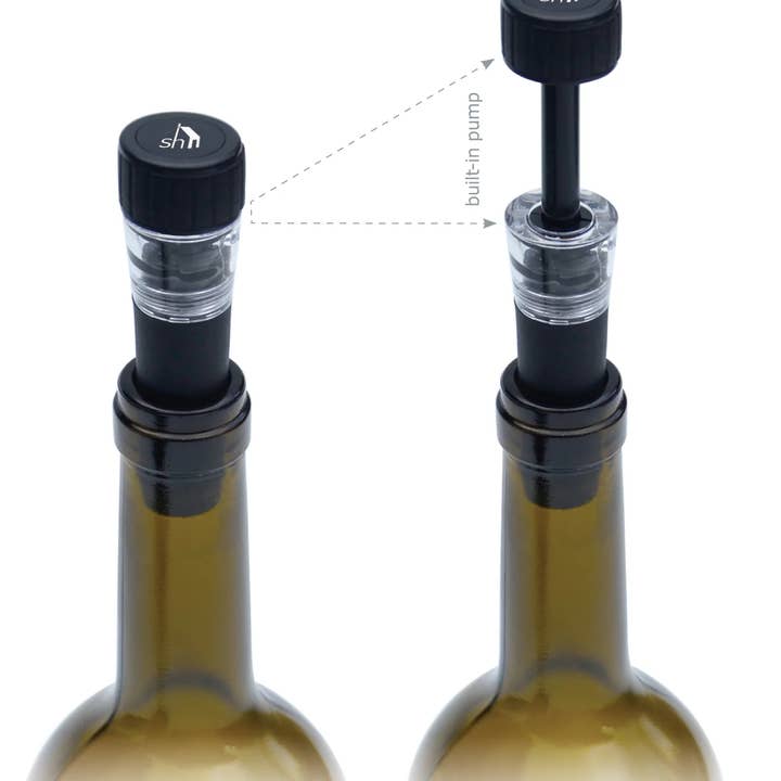 Forma House - Wholesale Wine Stopper - Soiree - Stopair