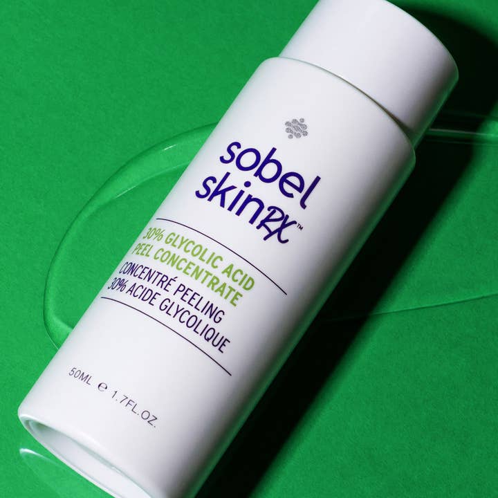 Sobel Skin Rx – wholesale Facial peel – 30% Glycolic Acid Peel Concentrate1