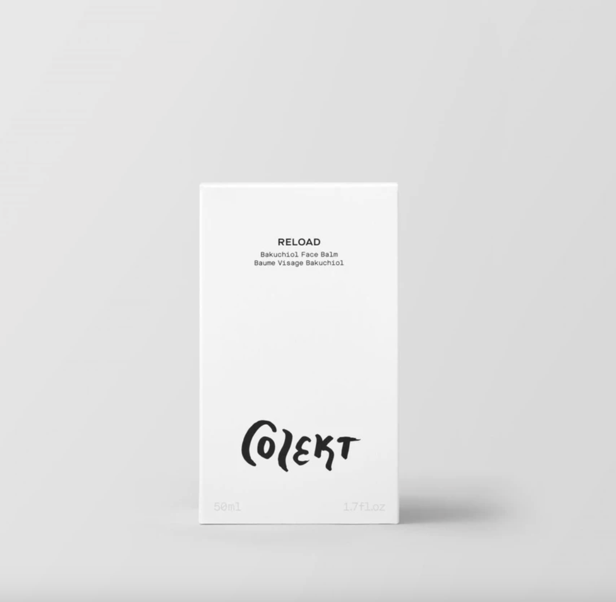 Colekt - Wholesale Facial Moisturizer - Reload Face Balm - 50 Ml1