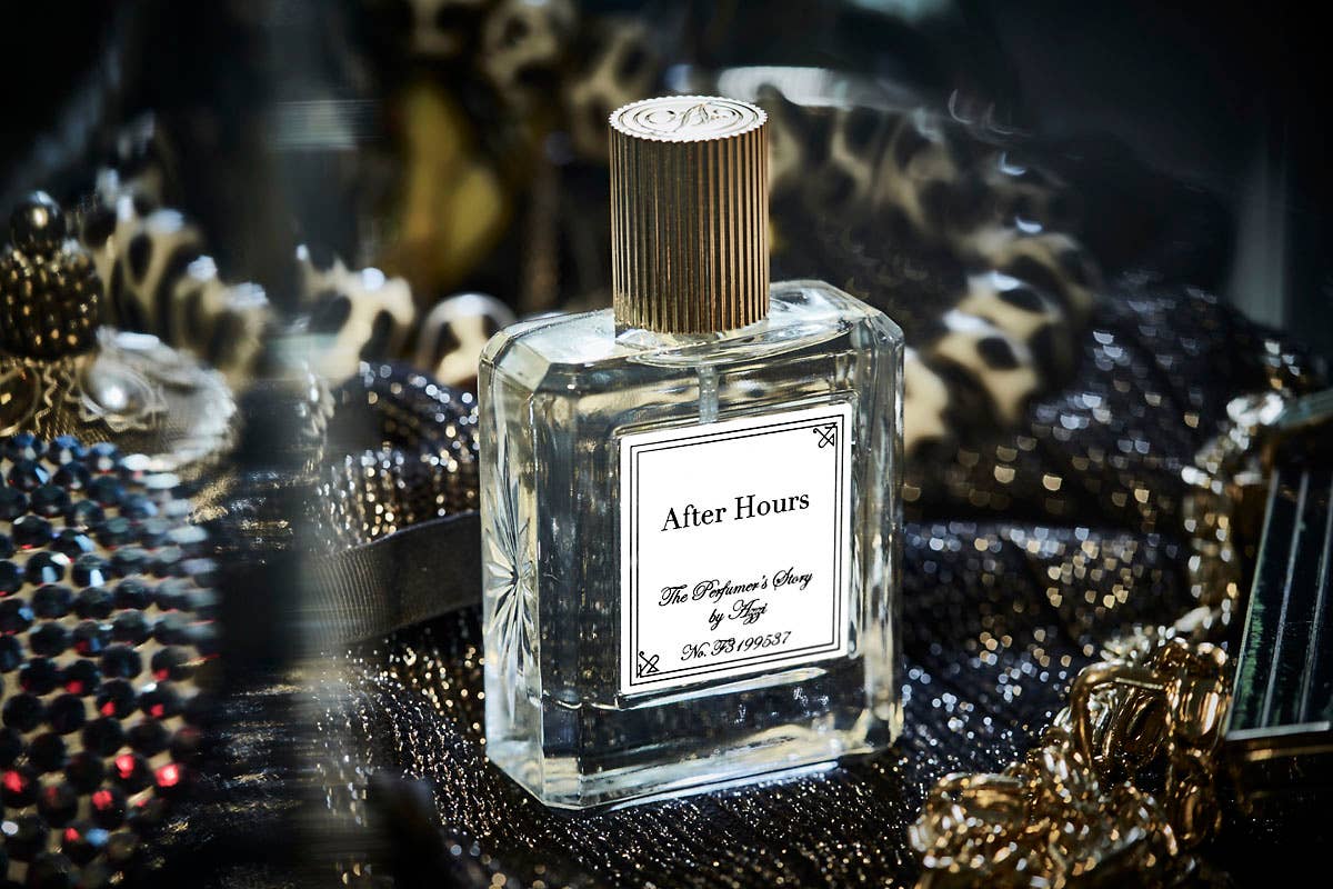 The Perfumer's Story - Wholesale Perfume/Eau de Toilette - After Hours 30ml3