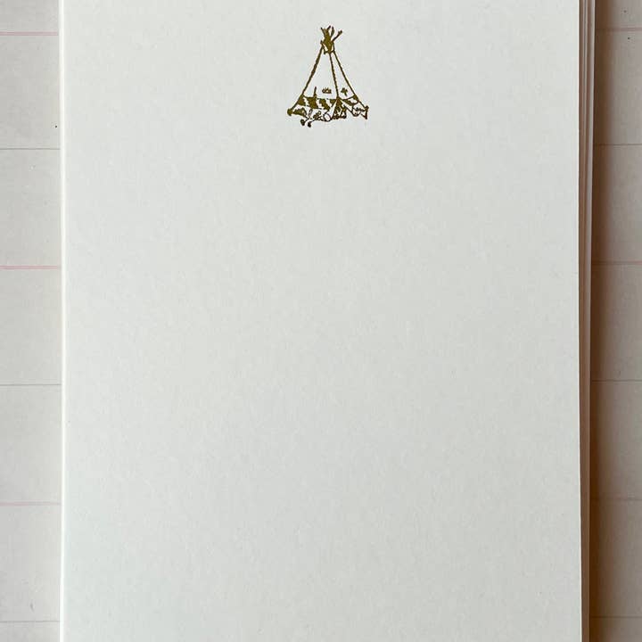 Parcel - Venta al por mayor Conjunto de papelería y tarjetas - Teepee