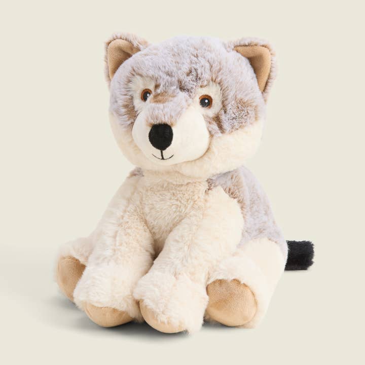 Wolf Warmies for wholesale by Warmies - Plush Toys - Lavender - Gifts - Christmas 2025