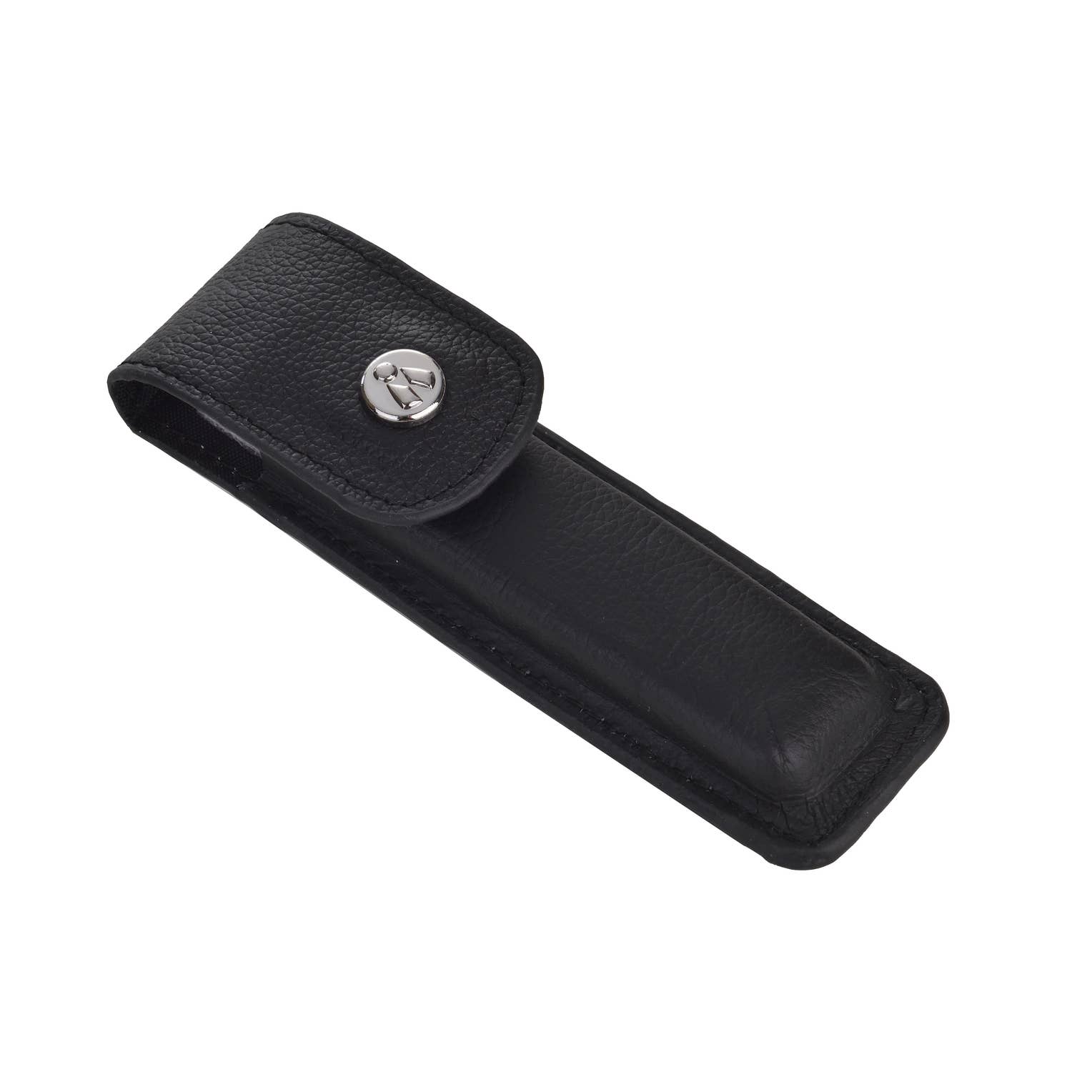 Laguiole - Wholesale Pocket Knife/Holder - Laguiole Heritage Black Leather Case and Folding Knife Set1