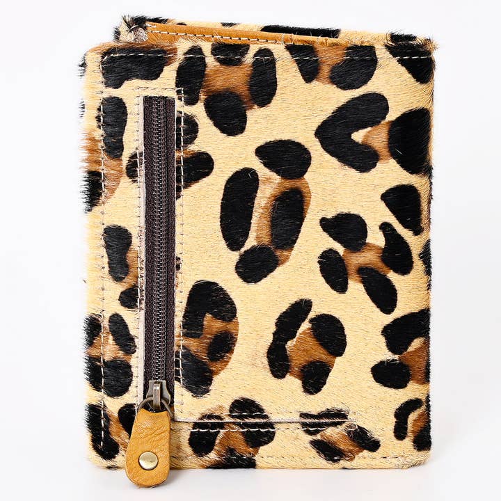 LS Western - Wholesale Card holder – women's - LC-ADBGM343C Card Holder Genuine Western Leather Women Bag2