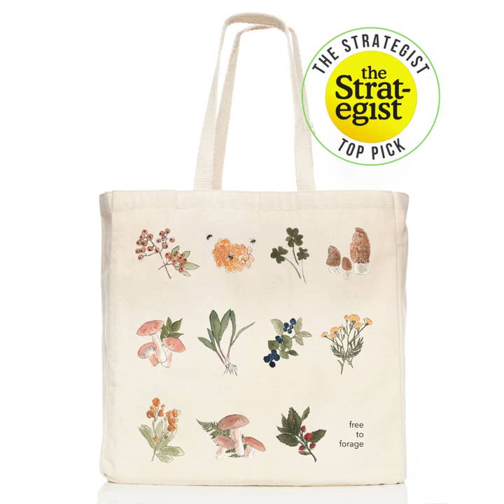 Sac fourre-tout fourrage gratuit pour la vente par The Tote Project