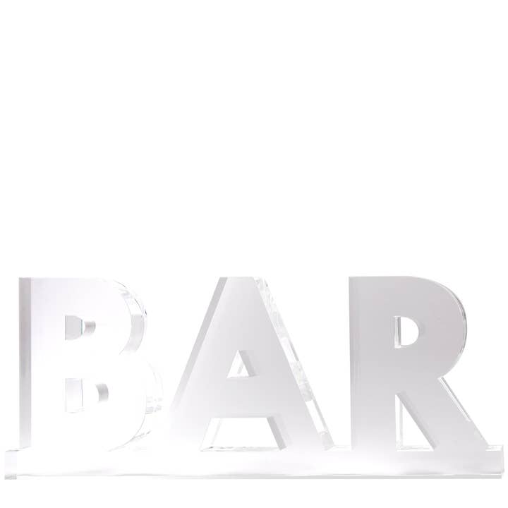 AUTONOME - BAR SUR BAR pour la vente par Tara Wilson Designs